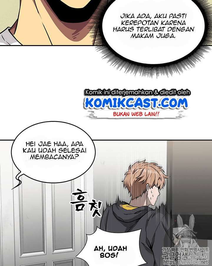 Read Tomb Raider King ID Manga Online