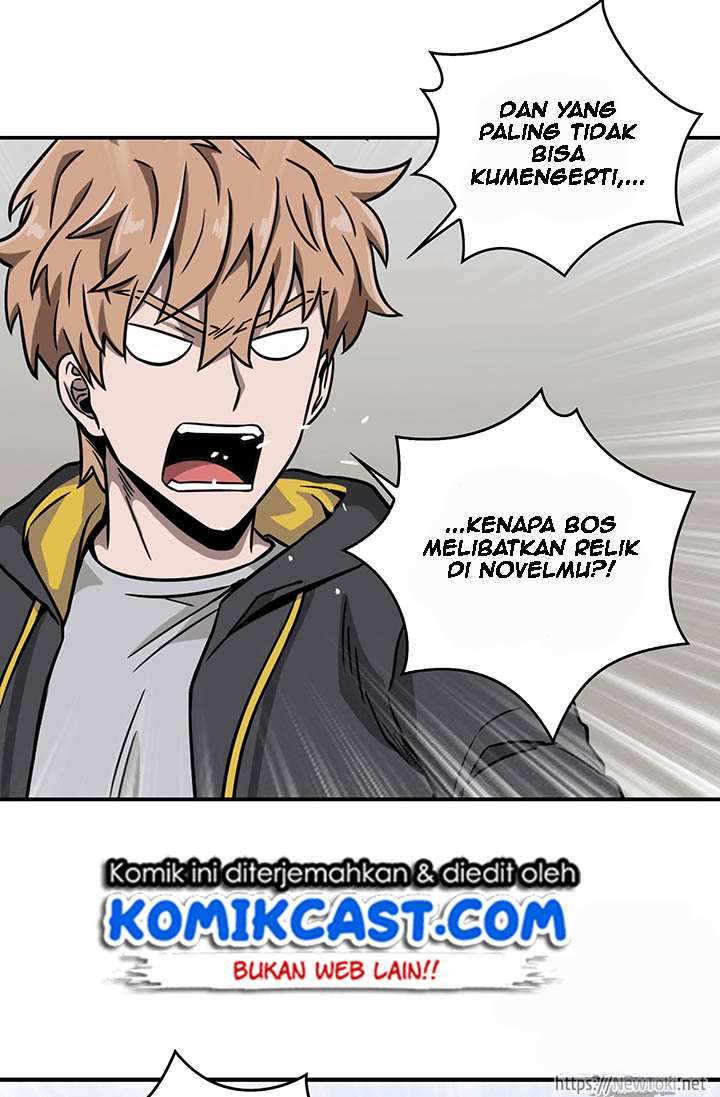 Read Tomb Raider King ID Manga Online