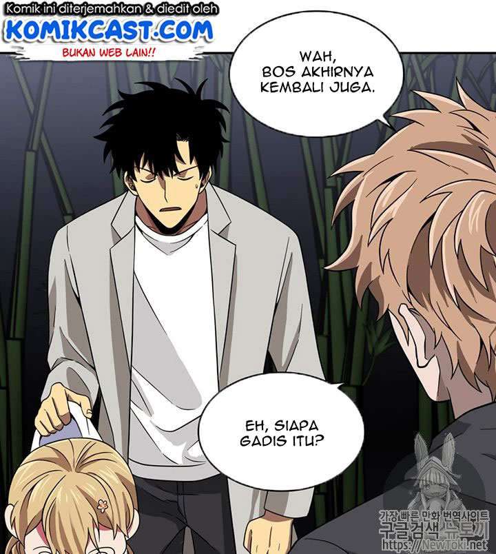Read Tomb Raider King ID Manga Online