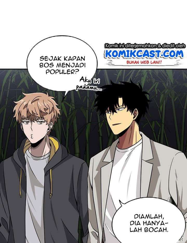 Read Tomb Raider King ID Manga Online