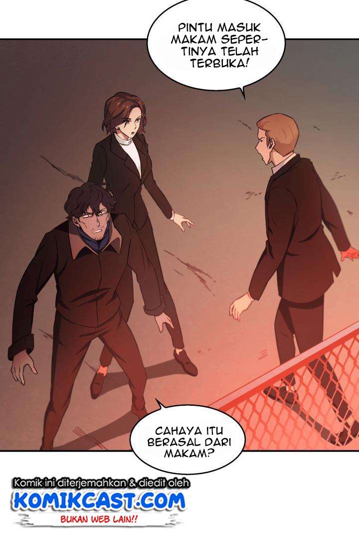 Read Tomb Raider King ID Manga Online