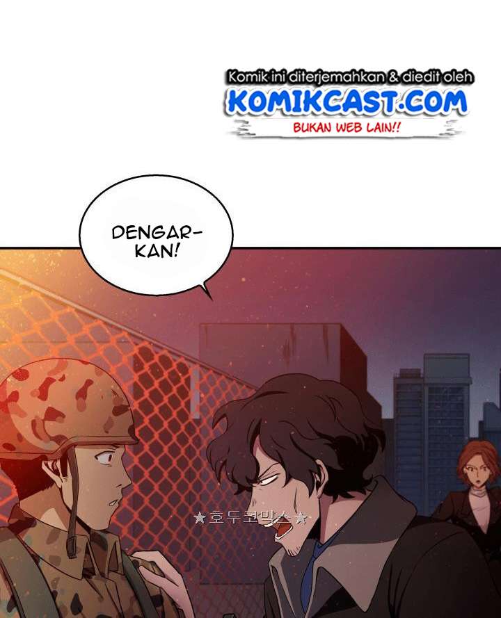 Read Tomb Raider King ID Manga Online