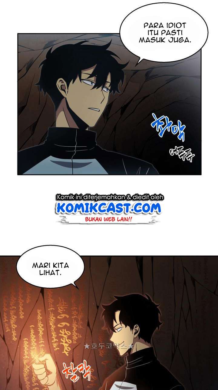 Read Tomb Raider King ID Manga Online