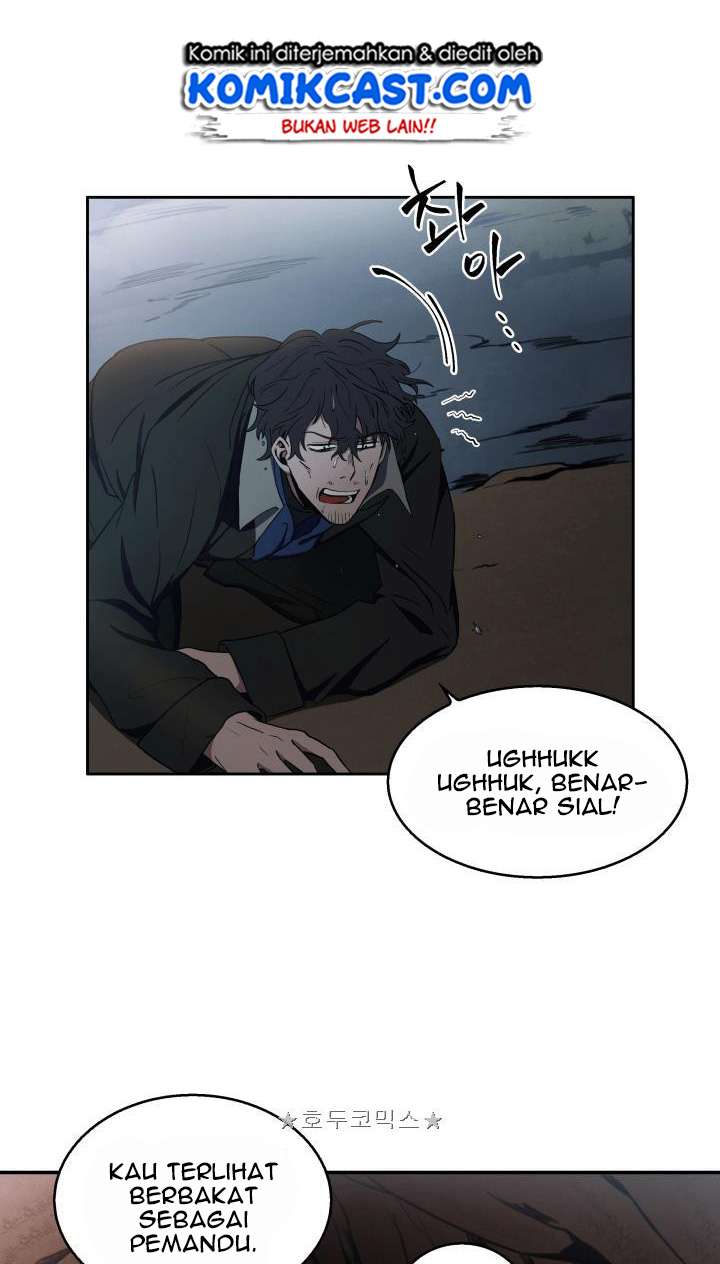 Read Tomb Raider King ID Manga Online