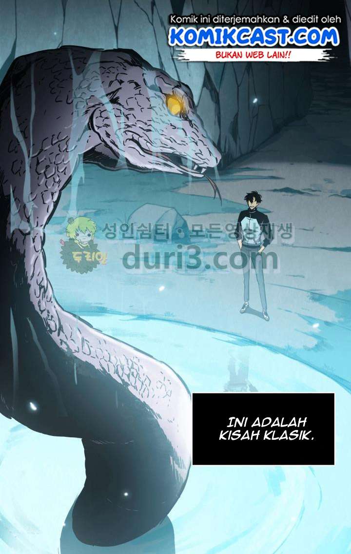 Read Tomb Raider King ID Manga Online