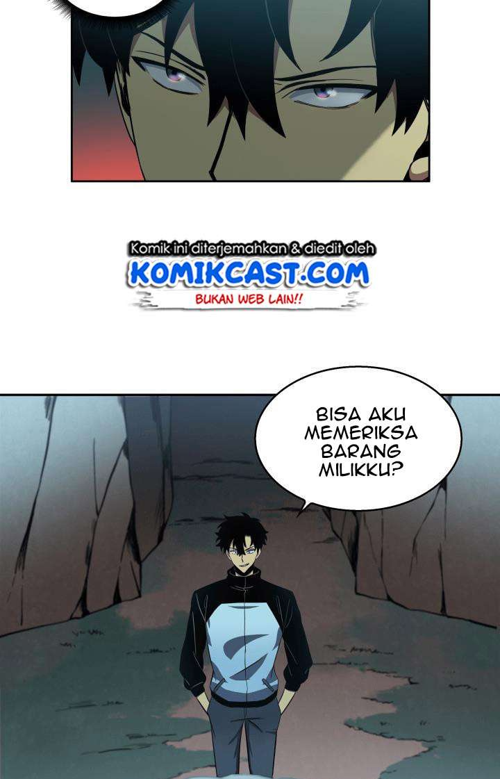 Read Tomb Raider King ID Manga Online
