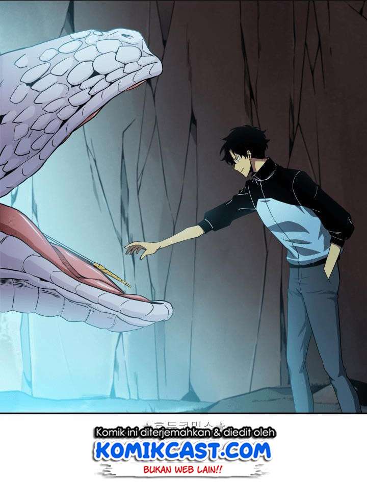 Read Tomb Raider King ID Manga Online