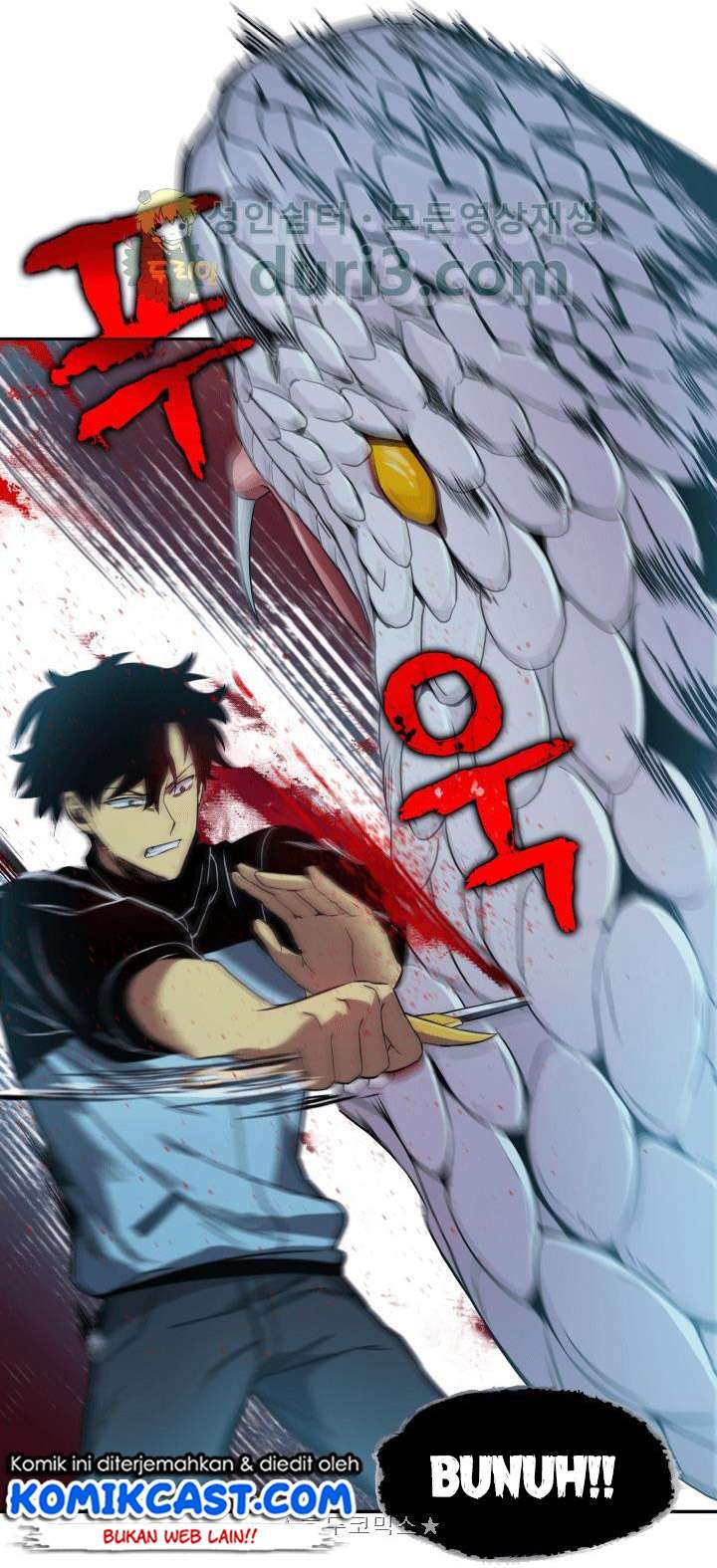 Read Tomb Raider King ID Manga Online