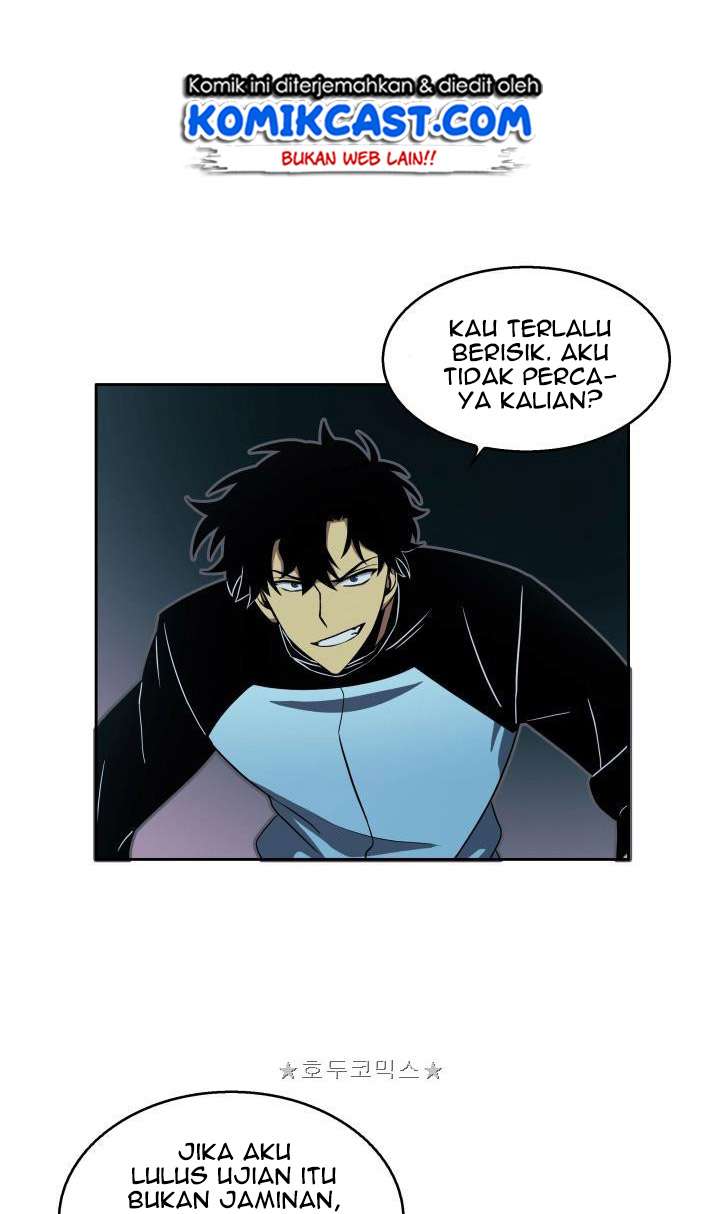 Read Tomb Raider King ID Manga Online