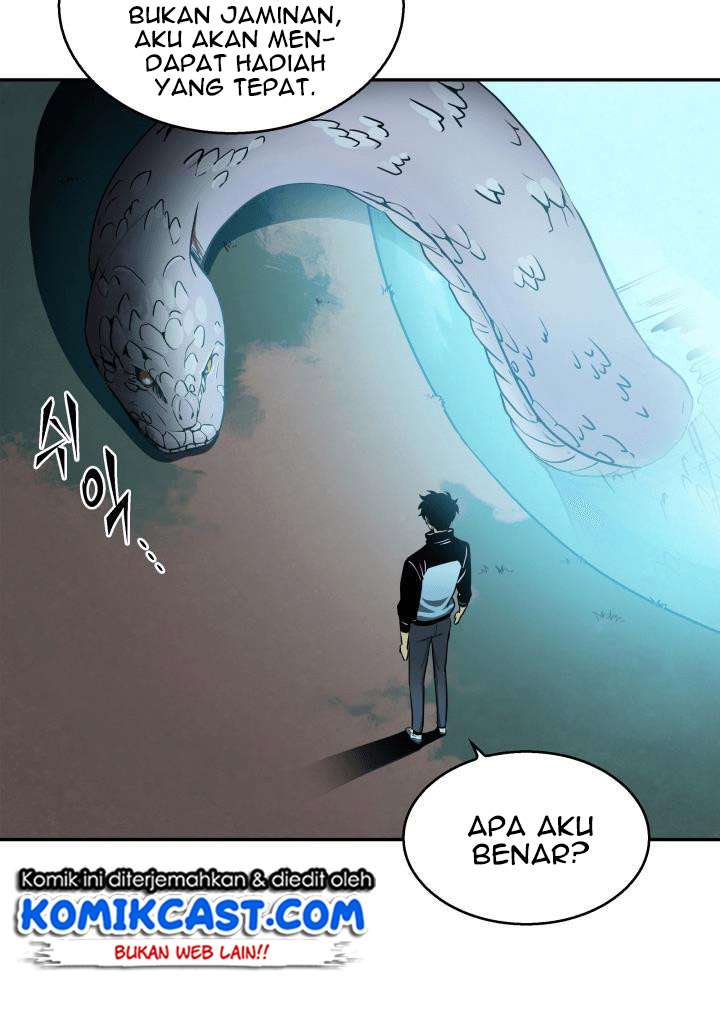 Read Tomb Raider King ID Manga Online