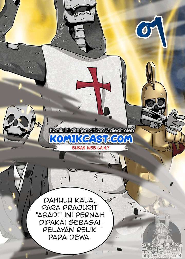 Read Tomb Raider King ID Manga Online