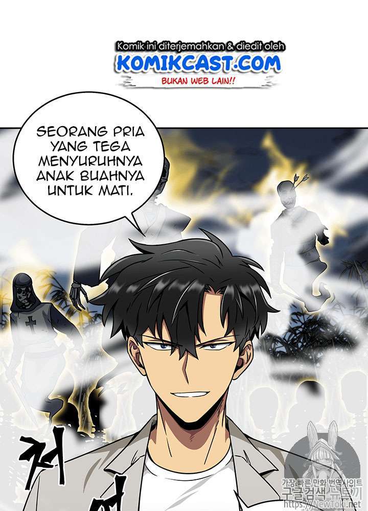 Read Tomb Raider King ID Manga Online