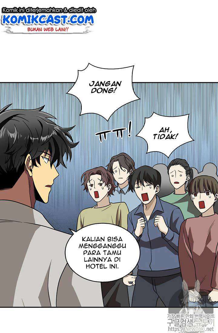 Read Tomb Raider King ID Manga Online