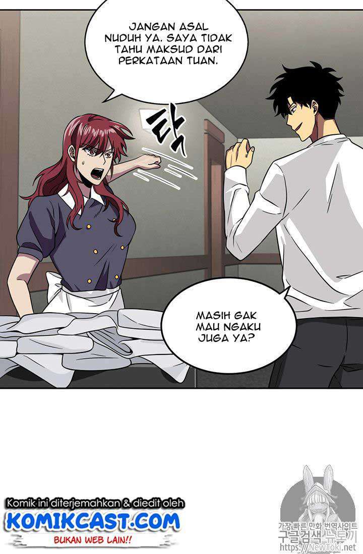 Read Tomb Raider King ID Manga Online
