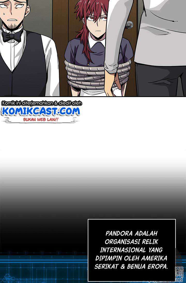 Read Tomb Raider King ID Manga Online