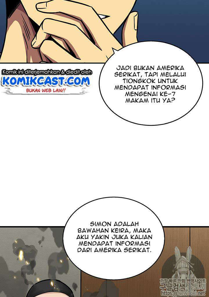 Read Tomb Raider King ID Manga Online