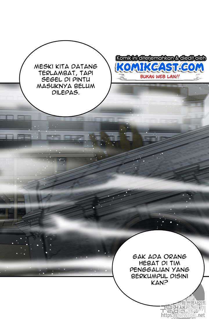 Read Tomb Raider King ID Manga Online