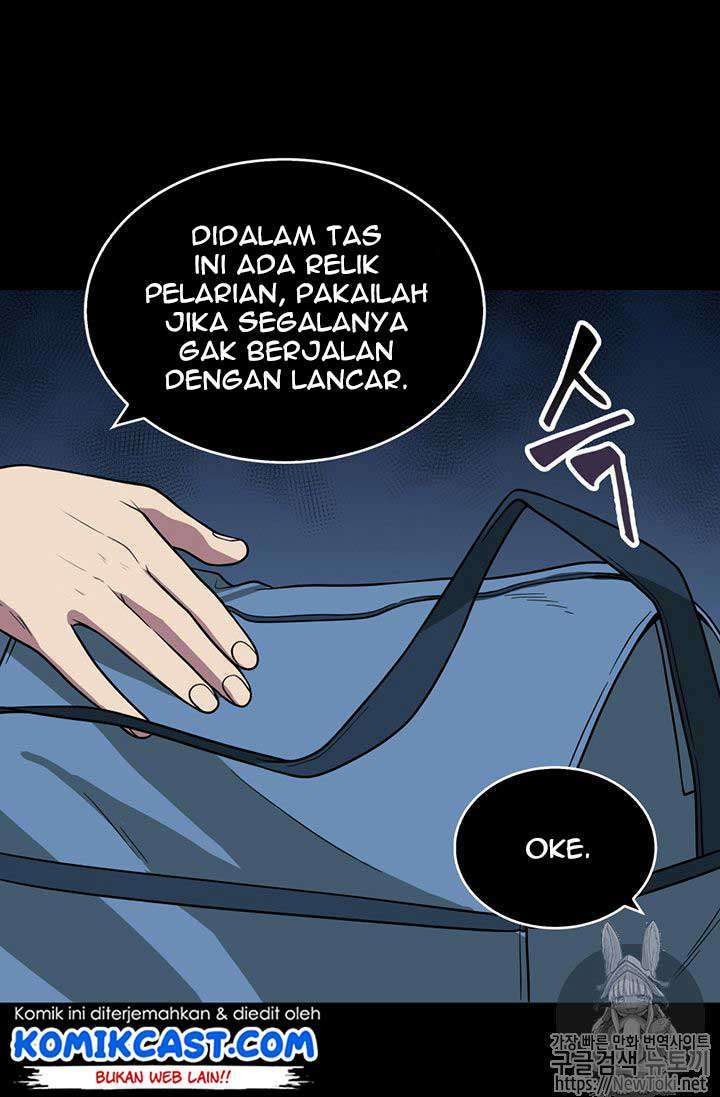 Read Tomb Raider King ID Manga Online