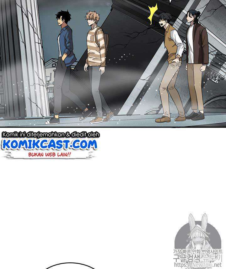 Read Tomb Raider King ID Manga Online