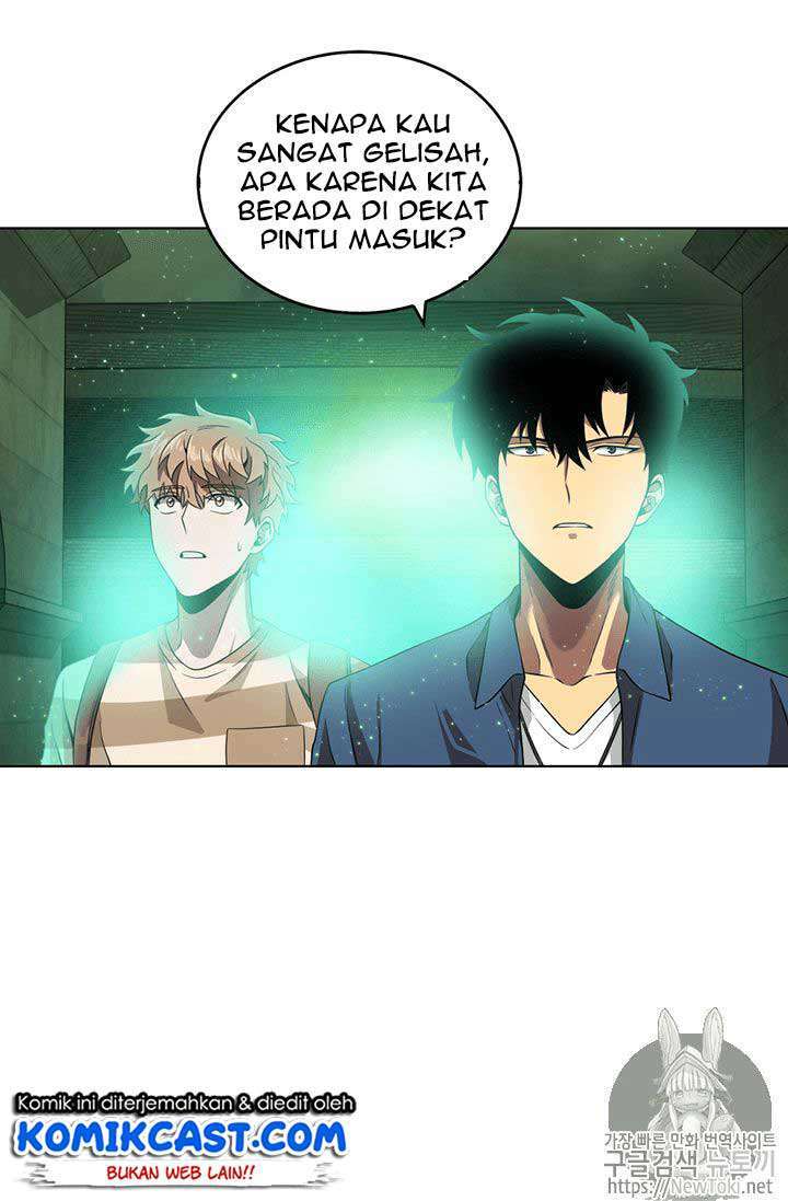 Read Tomb Raider King ID Manga Online