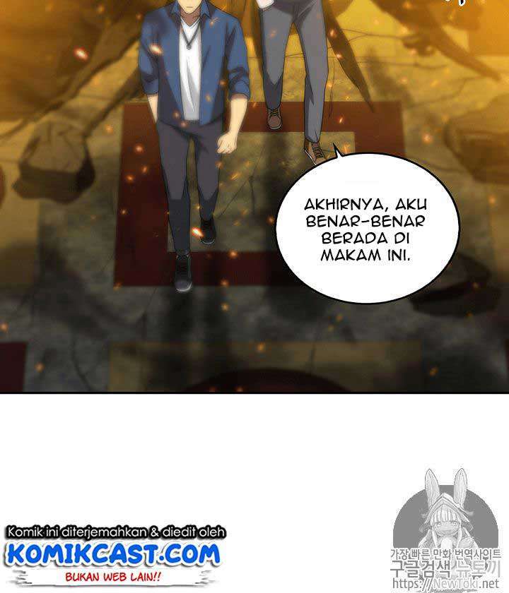 Read Tomb Raider King ID Manga Online