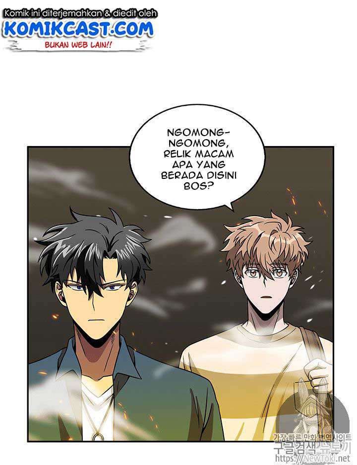 Read Tomb Raider King ID Manga Online
