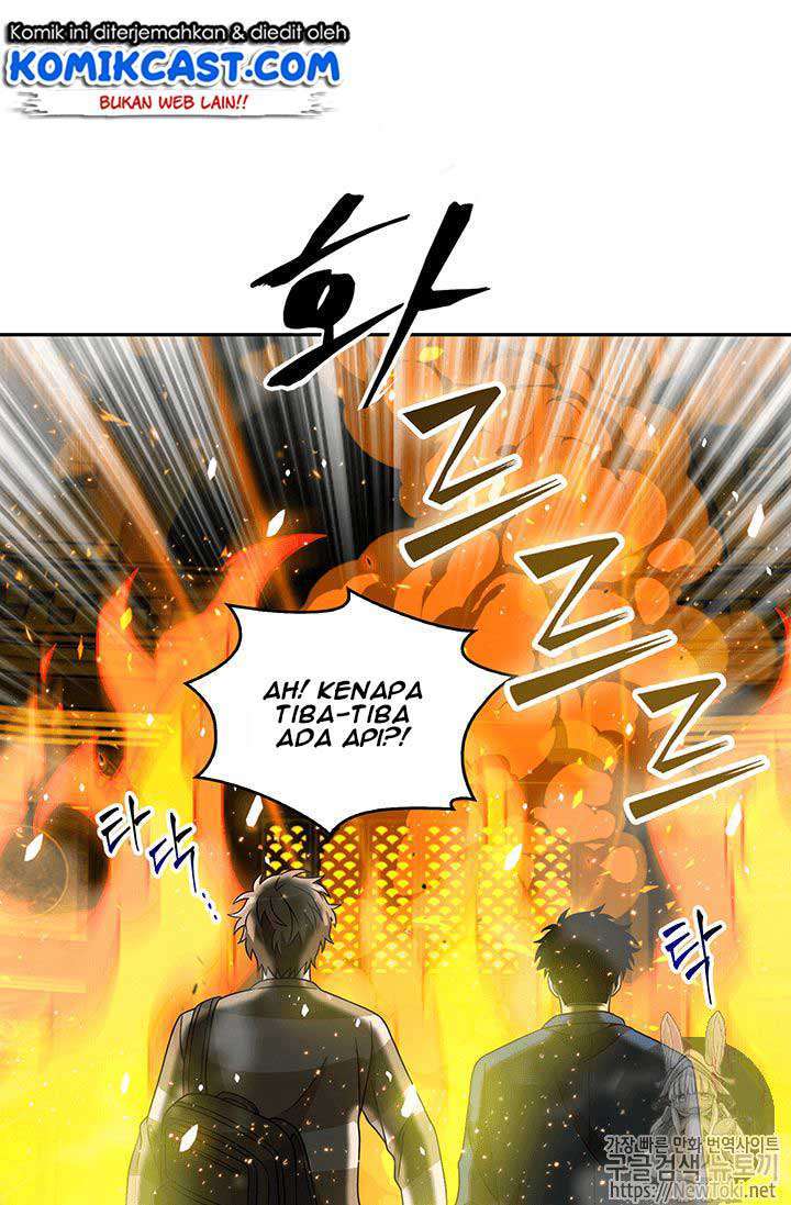 Read Tomb Raider King ID Manga Online