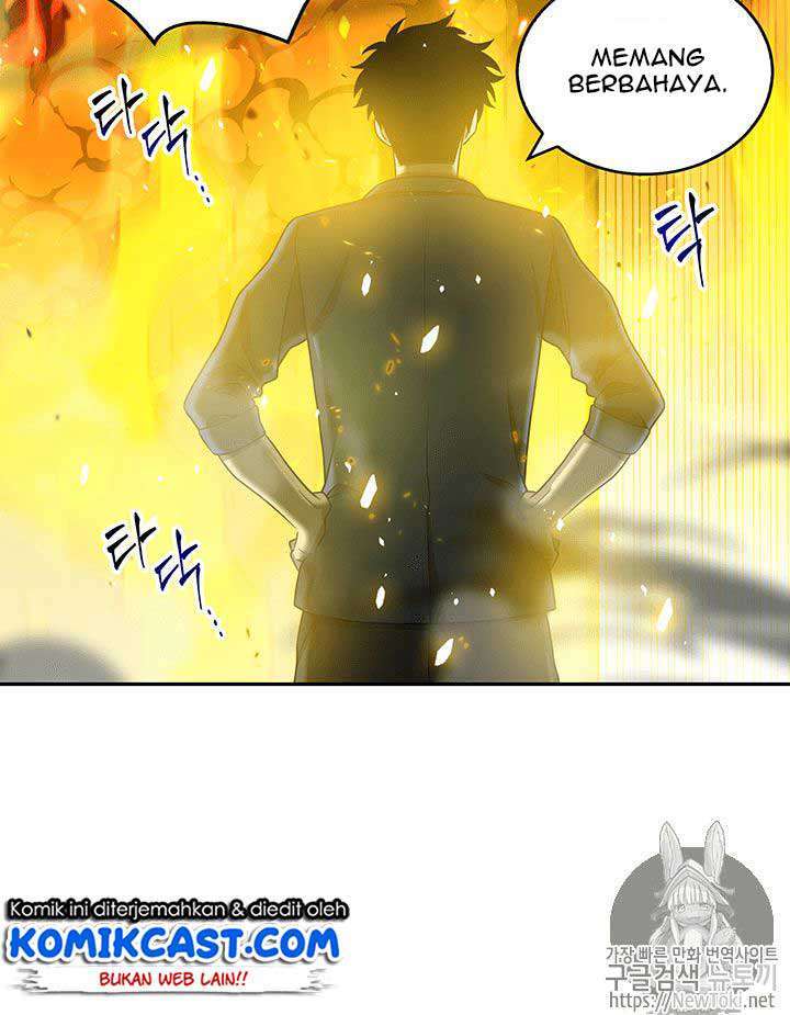 Read Tomb Raider King ID Manga Online