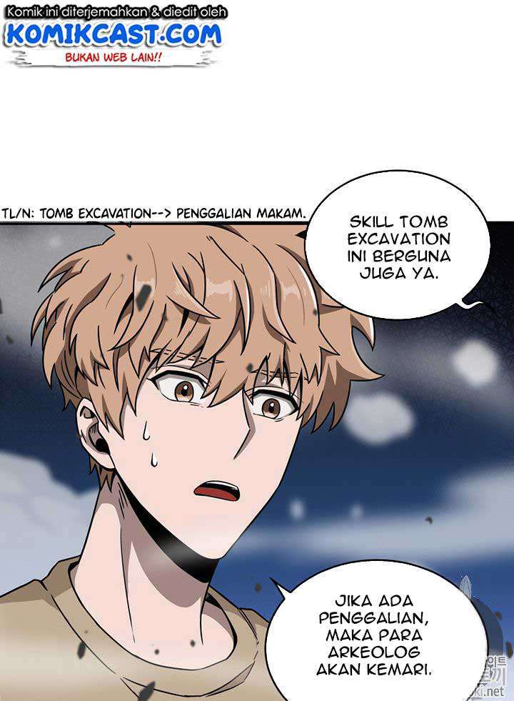 Read Tomb Raider King ID Manga Online