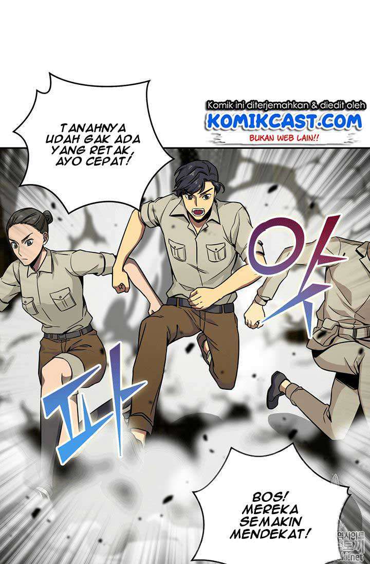 Read Tomb Raider King ID Manga Online