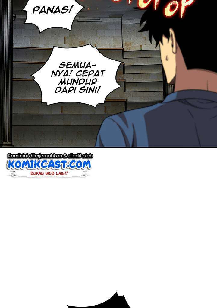 Read Tomb Raider King ID Manga Online