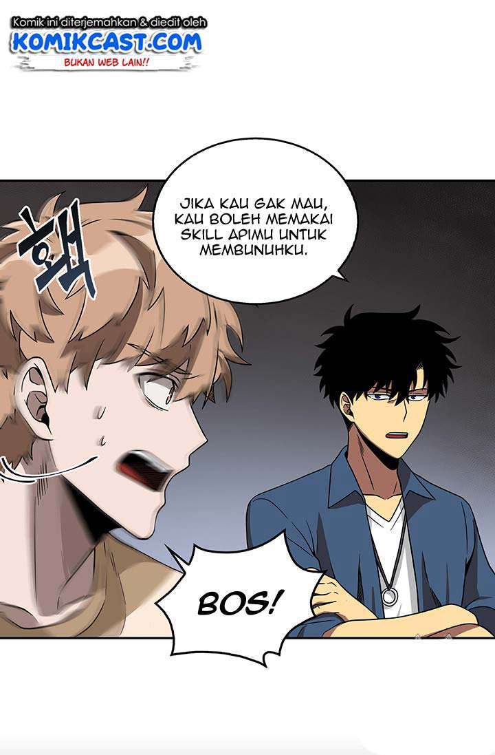 Read Tomb Raider King ID Manga Online