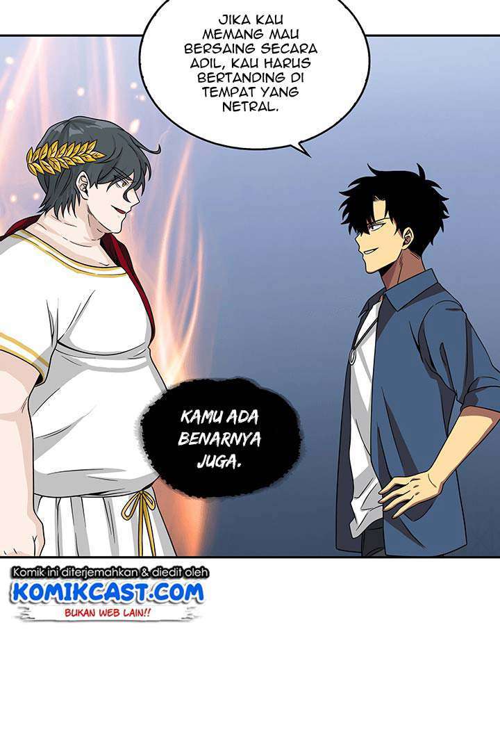 Read Tomb Raider King ID Manga Online
