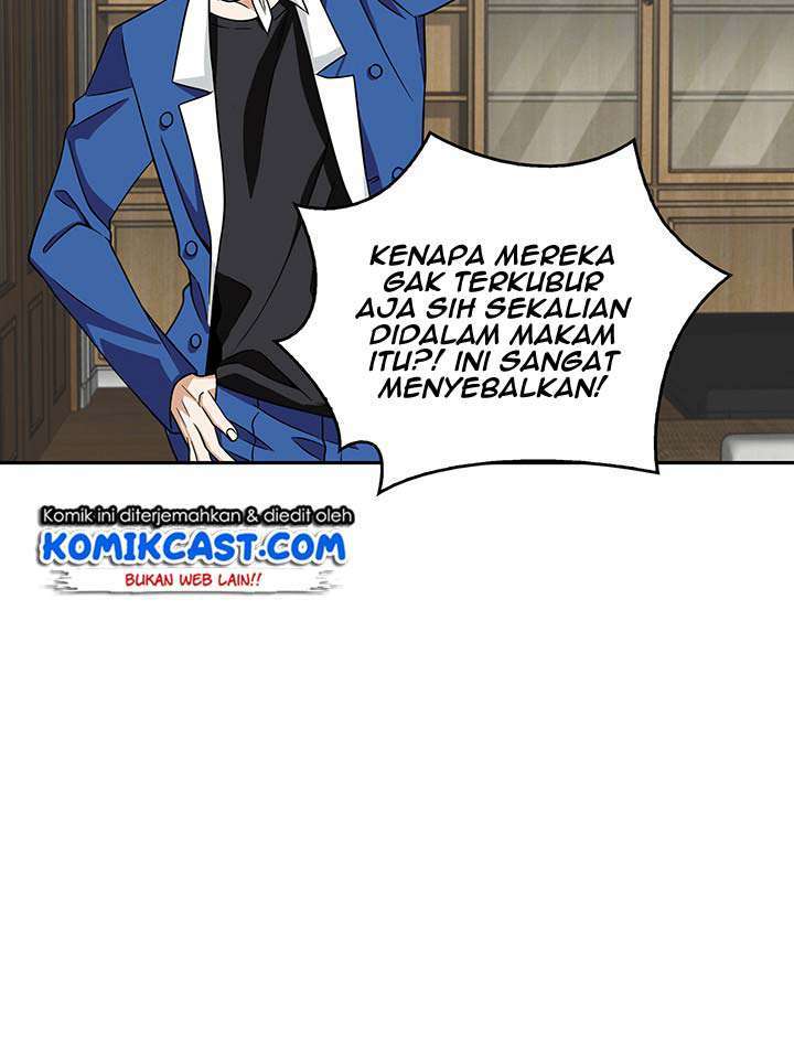 Read Tomb Raider King ID Manga Online