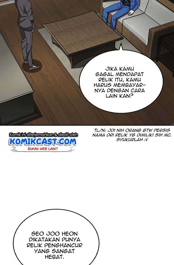 Read Tomb Raider King ID Manga Online