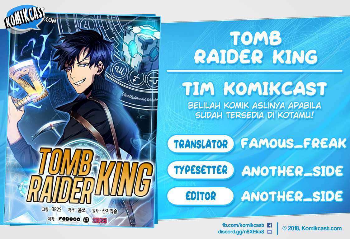 Read Tomb Raider King ID Manga Online