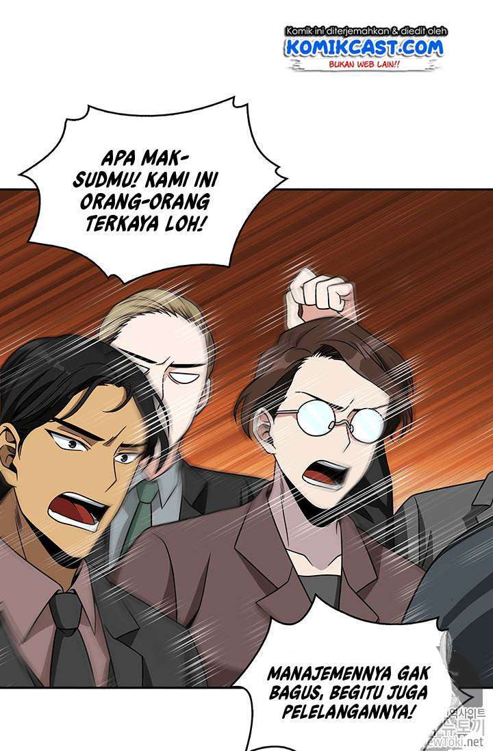 Read Tomb Raider King ID Manga Online