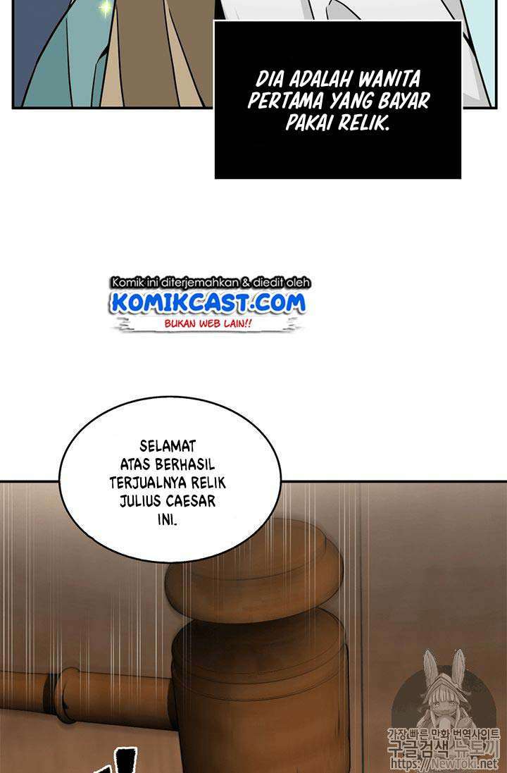 Read Tomb Raider King ID Manga Online
