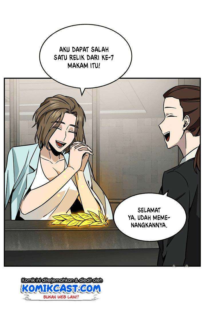 Read Tomb Raider King ID Manga Online