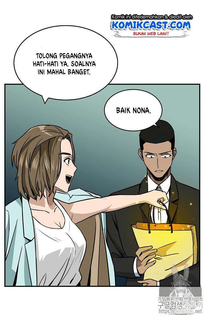 Read Tomb Raider King ID Manga Online
