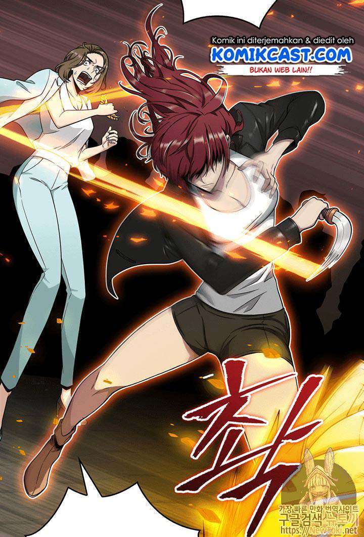 Read Tomb Raider King ID Manga Online