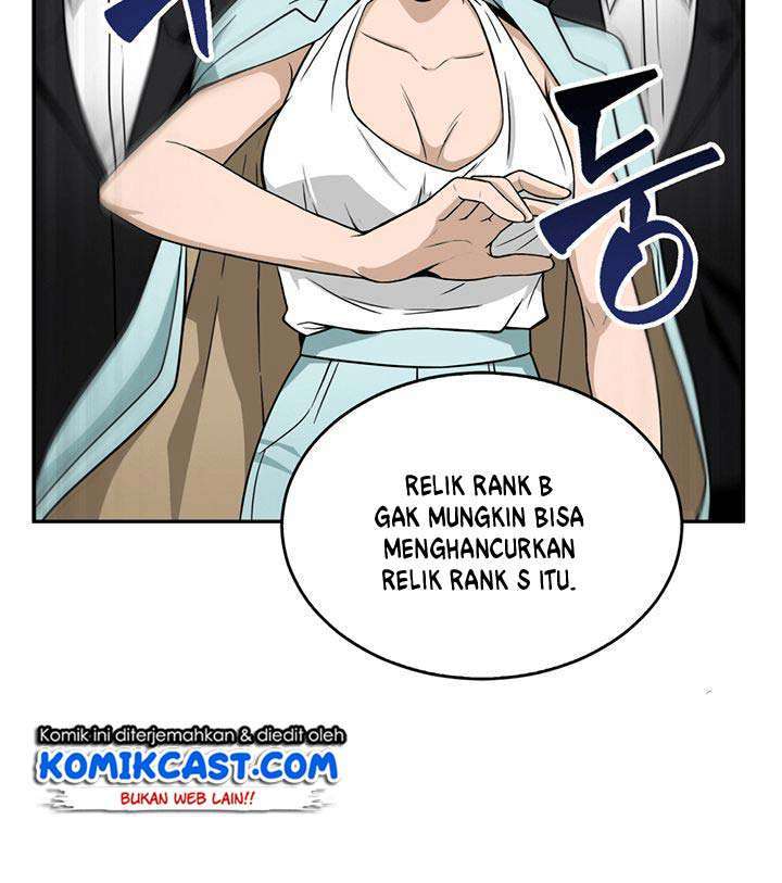 Read Tomb Raider King ID Manga Online