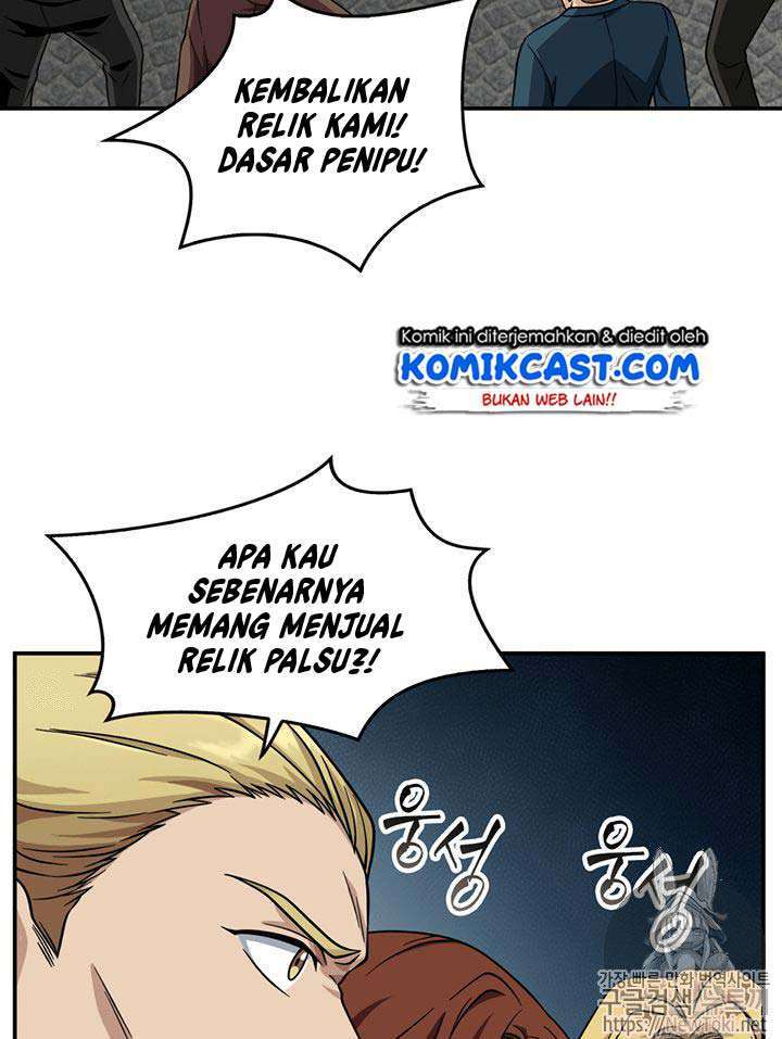 Read Tomb Raider King ID Manga Online
