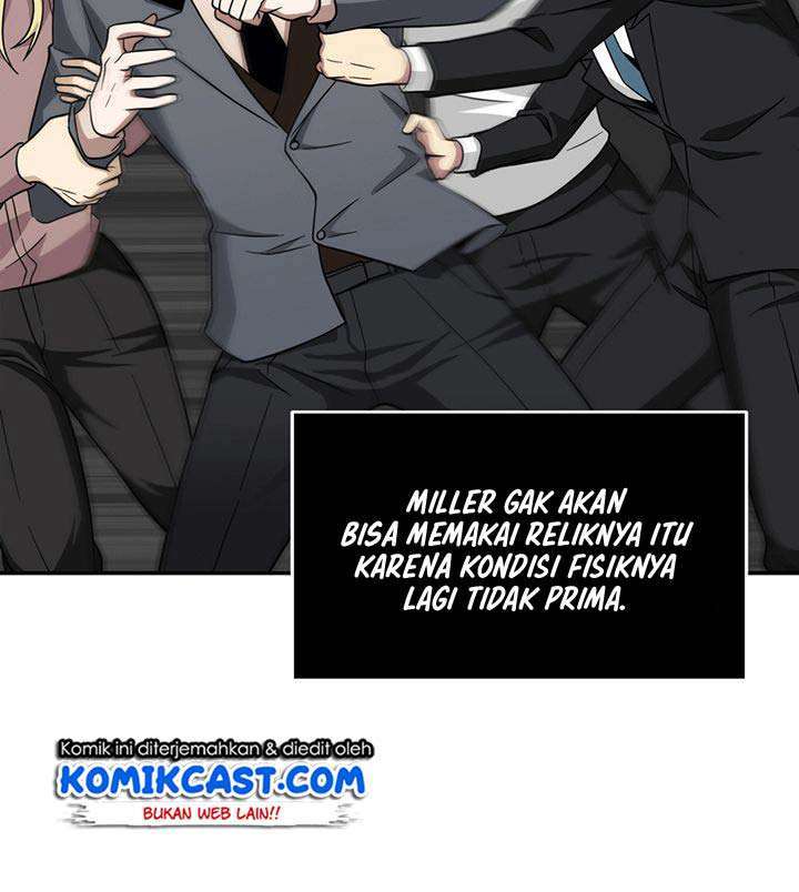 Read Tomb Raider King ID Manga Online