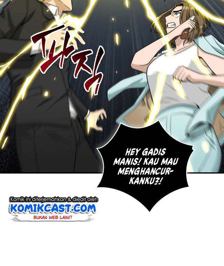 Read Tomb Raider King ID Manga Online