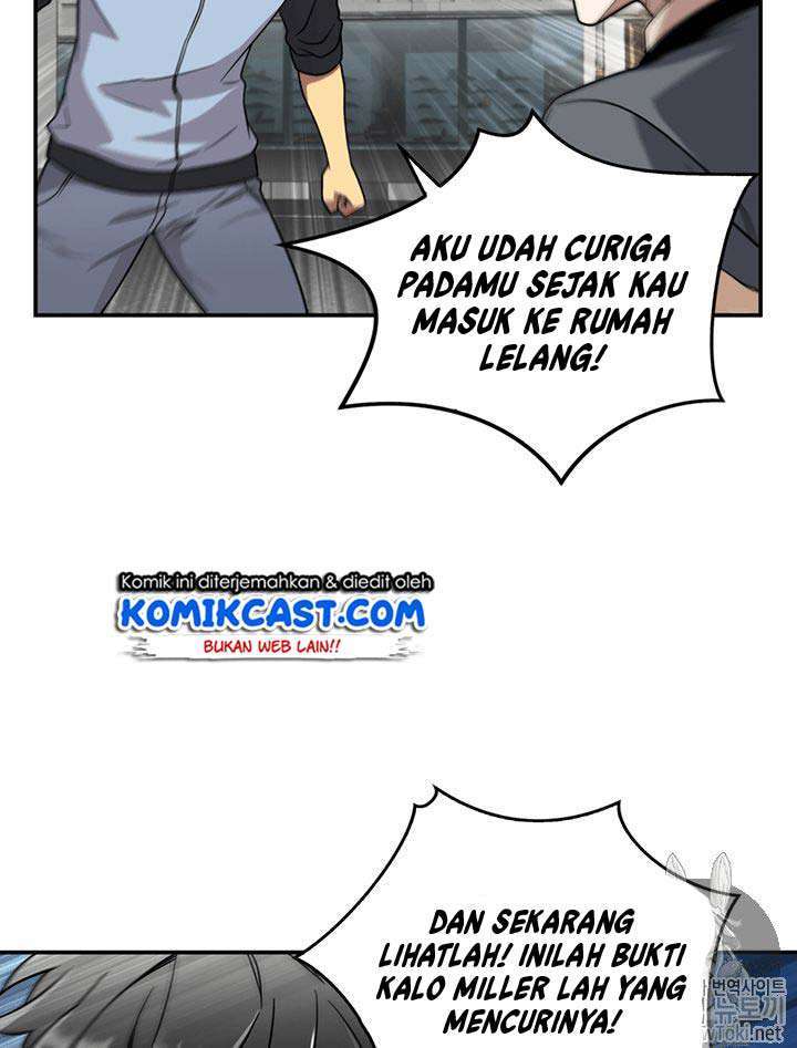Read Tomb Raider King ID Manga Online