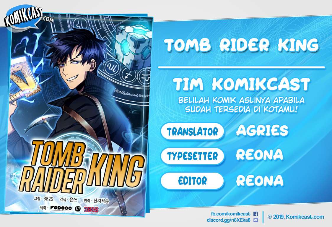 Read Tomb Raider King ID Manga Online