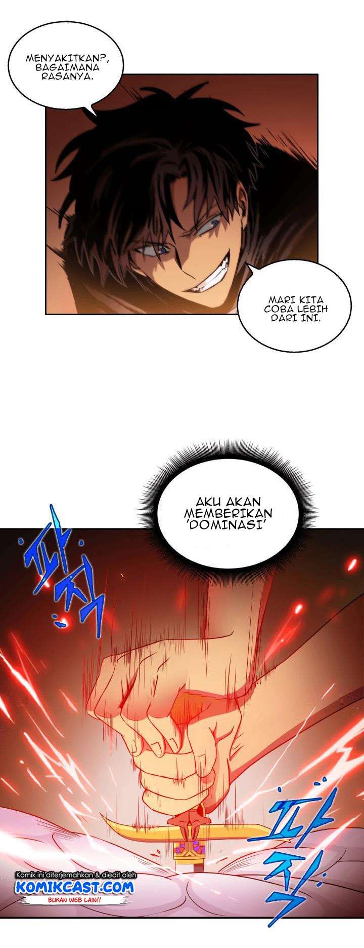 Read Tomb Raider King ID Manga Online
