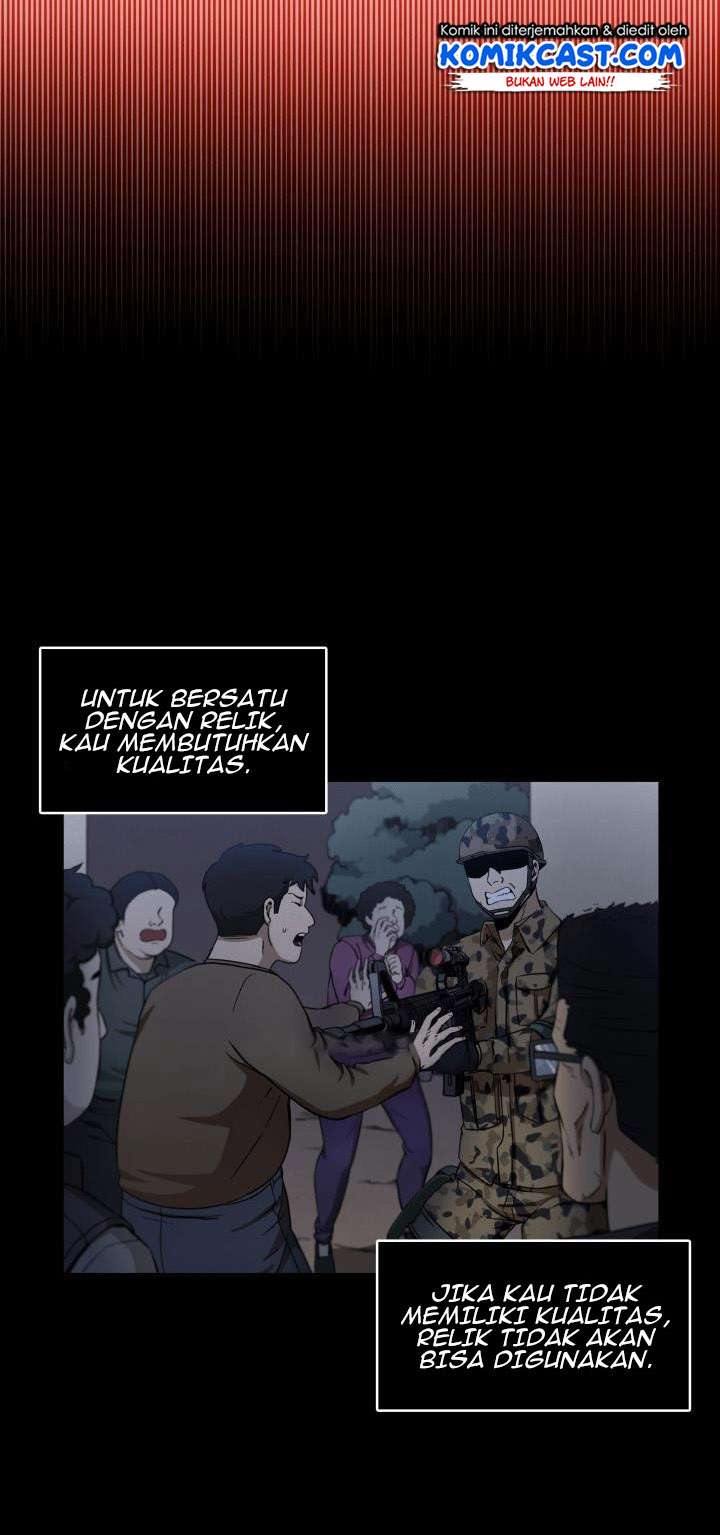 Read Tomb Raider King ID Manga Online