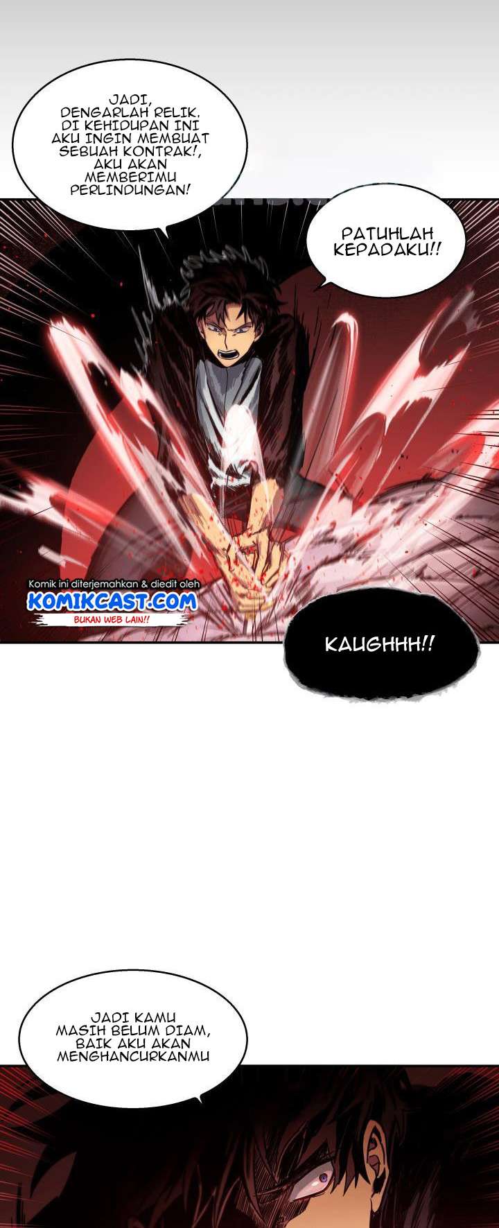 Read Tomb Raider King ID Manga Online